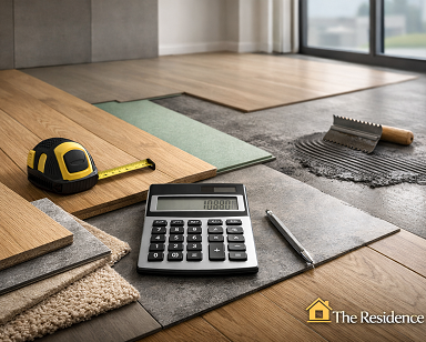 Floor Installation Cost Calculator (USA)