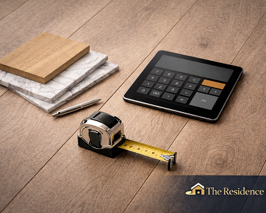 Flooring Calculator Cost for U.S. Projects (sq ft–Based, USD-Only)