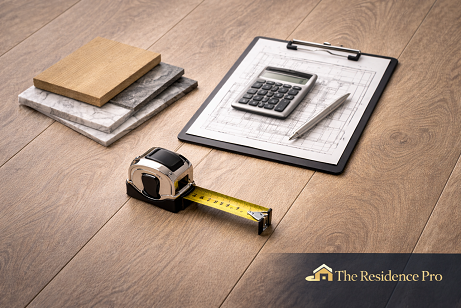 Flooring Cost Estimator for the United States (Accurate Cost Calculation in USD)