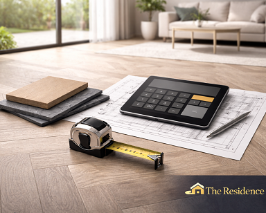 Flooring Estimate Calculator for Accurate US Renovation Planning