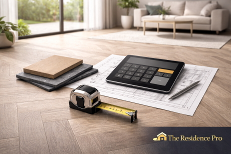 Flooring Estimate Calculator for Accurate US Renovation Planning